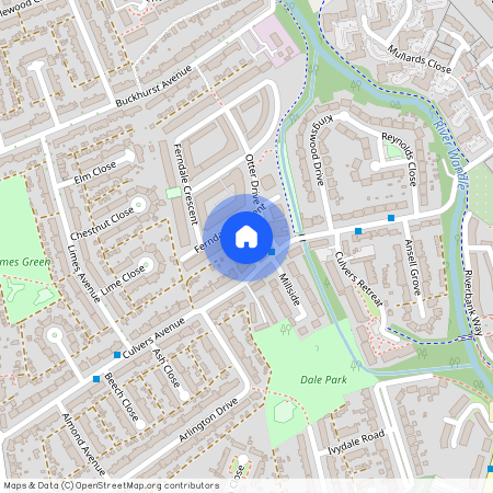 Baywillow Avenue, Carshalton