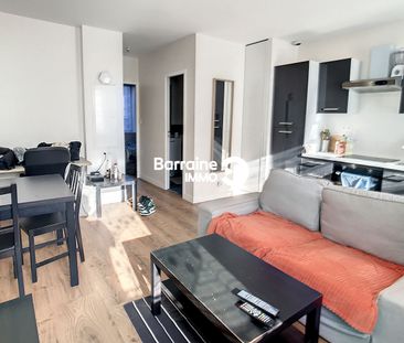 Location appartement à Brest, 2 pièces 32.09m² - Photo 6