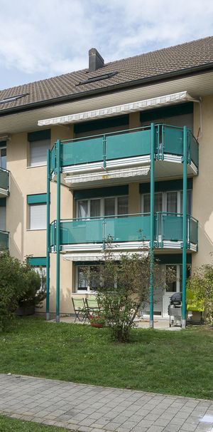 Appartement plain pied avec jardin - Photo 2