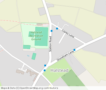 Station Road, Halstead, Sevenoaks, TN14 - Photo 1