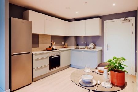 1 Bed Apts - Photo 3