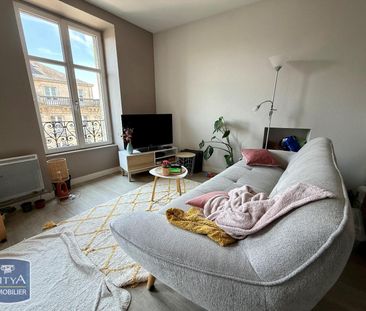 Location Appartement 4 pièces 85m² ALENCON 61000 - Photo 1