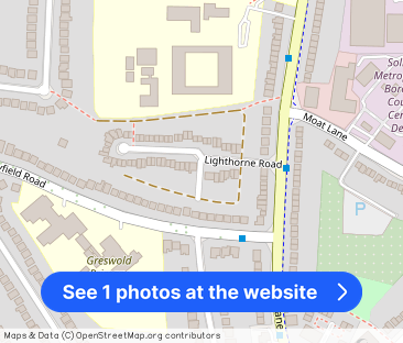 Lighthorne Road, Solihull, West Midlands - Photo 1