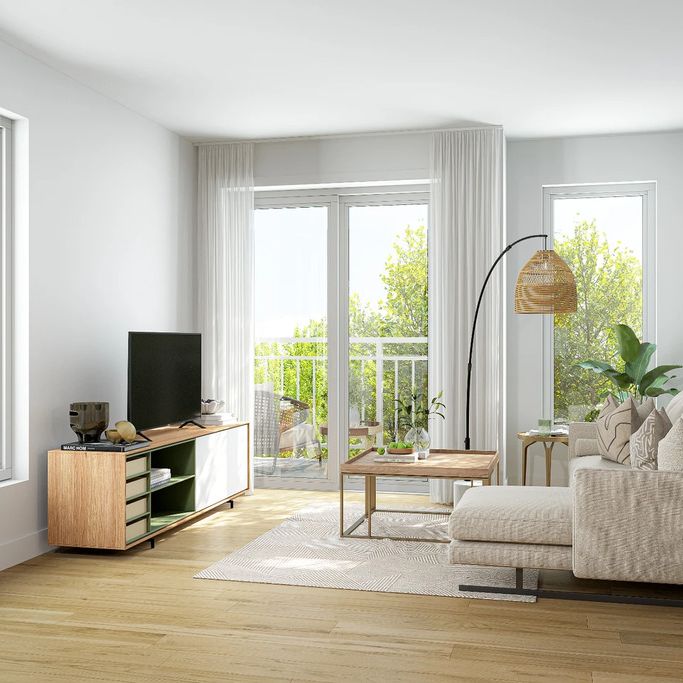 Appartement Neuf Vieux-Lévis - Photo 1