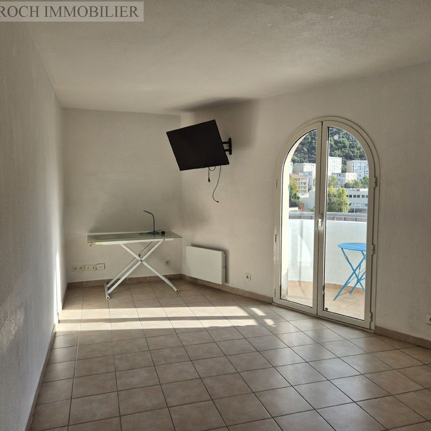 Location Appartement 1 pièce 20m² NICE 06000 - Photo 1