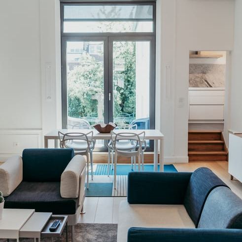 Appartement te huur - Photo 1