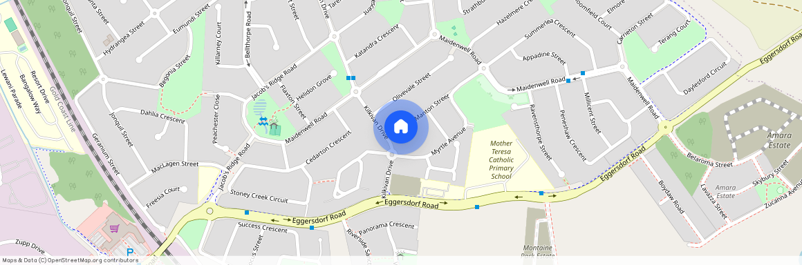 21 Manton Street, Qld 4208, Ormeau