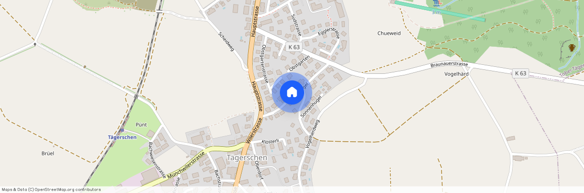 9554, Tägerschen, Sonnenhügel