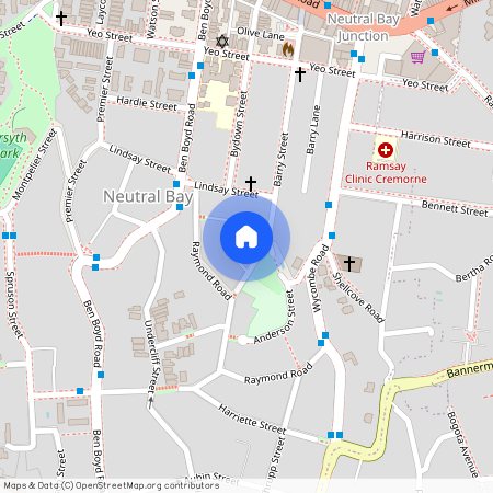 8/10 Westleigh Street, Neutral Bay 2089, New South Wales