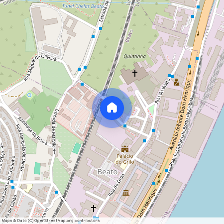 Calçada do Duque de Lafões, Portugalia, Lisbon