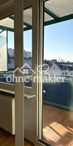 Gepflegte 2 Zimmerwohnung in ruhigem Mehrfamilienhaus in Alt- Fechenheim - Foto 4