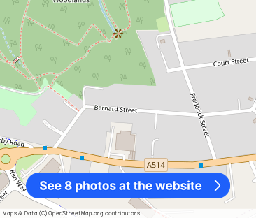 Bernard Street, Swadlincote, Woodville, DE11 - Photo 1
