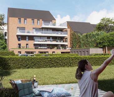 Nieuwbouw duplex met patio en autostaanplaats - Photo 4