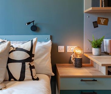 1 bedroom private hall to rent - Photo 1