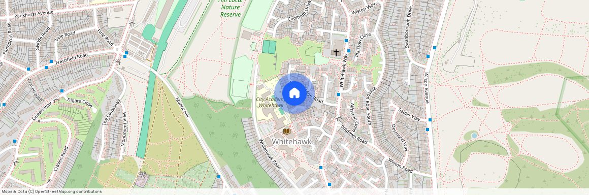 Graffham Close, Brighton, BN2