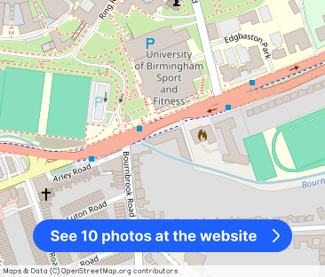 400, Bournbrook Court, Bristol Road Bristol Road, Birmingham - Photo 1