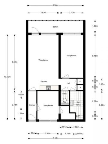 Hofgeest 0ong, 1102 Amsterdam, Nederland - Foto 4