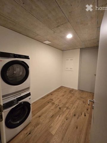 Moderne 4.5-Zimmer-Neubau-Wohnung in Wohlen AG - Photo 5