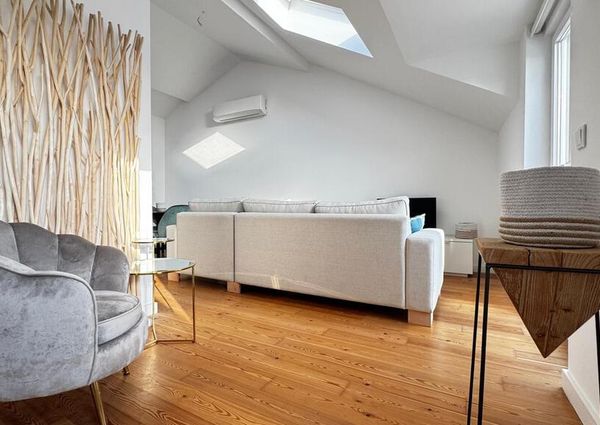 1 Bedroom Apartment with a view, Lapa, Lisboa