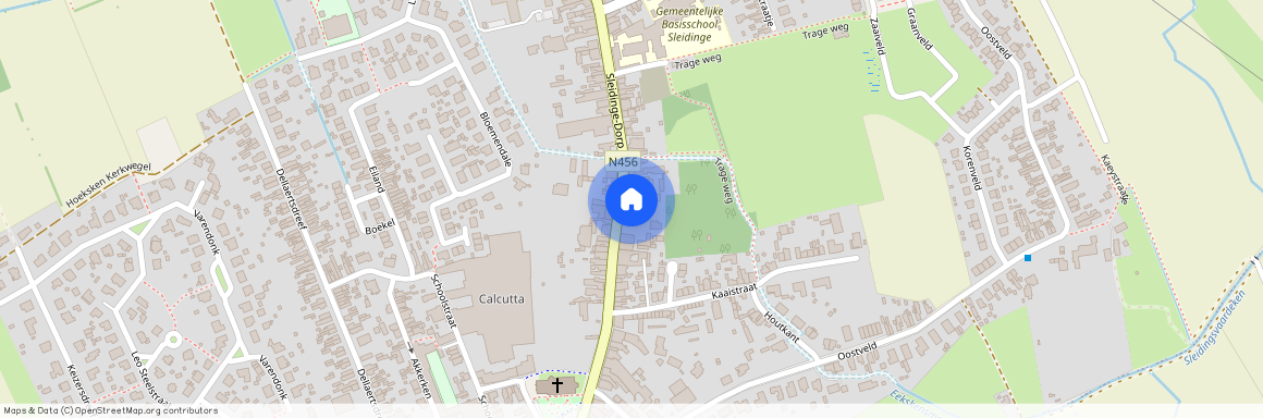 Sleidinge-Dorp, 89, 102, 9940, Evergem