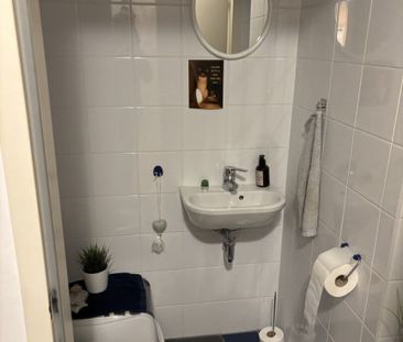 Gepflegte 2-Zimmer-Wohnung mit Loggia und Tiefgaragenplatz nur 600m vom Praterstern - Foto 2