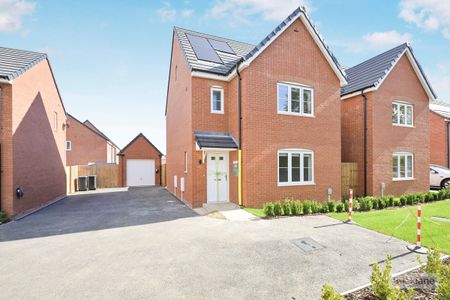 Fowler Drive, Market Harborough - Photo 2