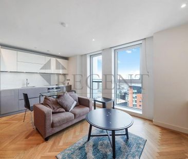 Studio to rent - Photo 1