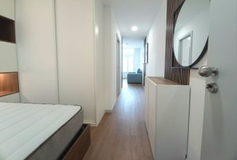 Furnished, equipped and expenses included