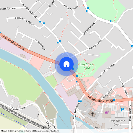 Ledgard Bridge Mill, Ledgard Bridge, Lower Hopton, Mirfield, WF14