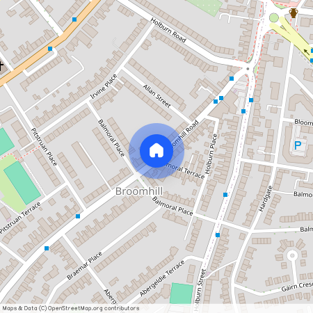 Broomhill Road, Aberdeen, AB10 6HT