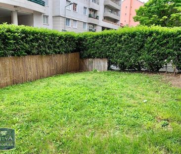 Location Appartement 2 pièces 52m² VILLEURBANNE 69100 - Photo 4