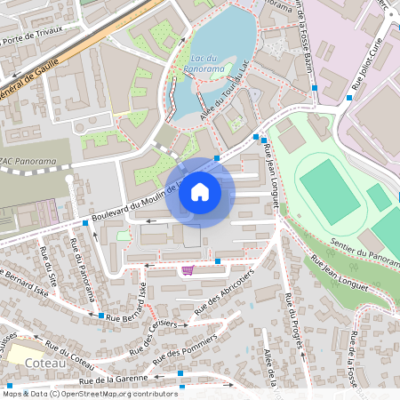 92350, Le Plessis-Robinson