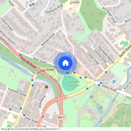 40 Bank Street, Dunedin