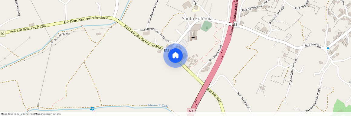 Santa Eufémia e Boa Vista, Leiria, Leiria