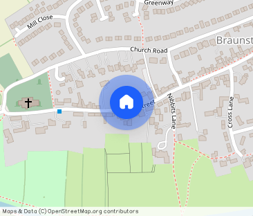 High Street, Braunston, Daventry, Northamptonshire, NN11 - Photo 1