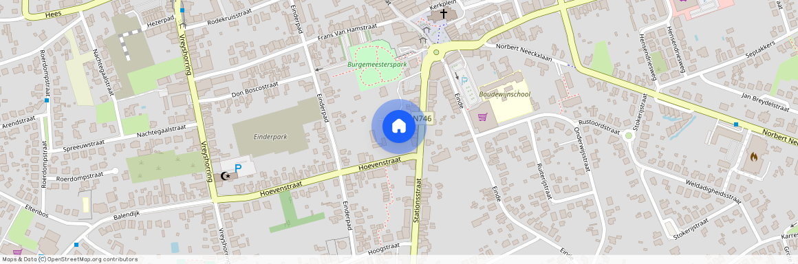 Hoevenstraat 6 / D, 3920 Lommel