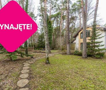 Funkcjonalny dom 7 pokojowy, Zalesie Górne, Jasna - Zdjęcie 1