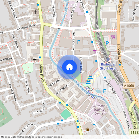 John Dyde Close, Bishop's Stortford, CM23