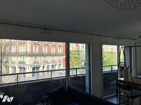A LOUER STUDIO 32 M² Place de Bretagne - Photo 5