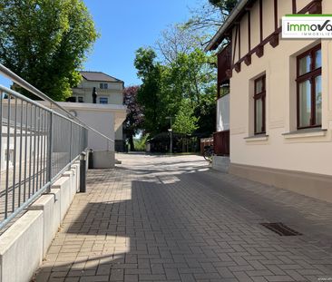 Wohnen in der Werder-Residenz! 3-Raum-Wohnung mit Fußbodenheizung, ... - Photo 3