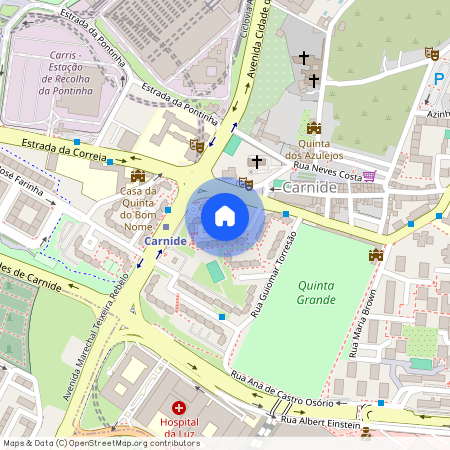 Rua Manuela Porto, Lisboa