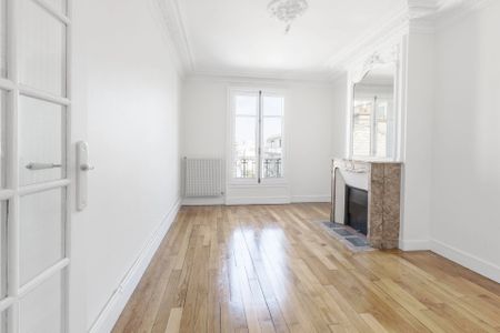 Rental Apartment Paris 15th - Photo 4