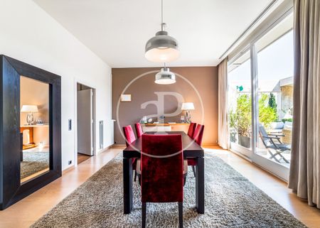 Penthouse duplex for rent, Pedralbes - Photo 4