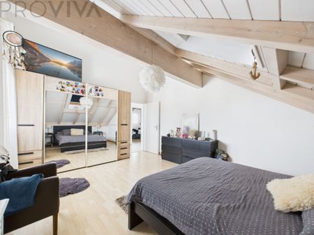 mit Charme und grossem Balkon - Photo 2