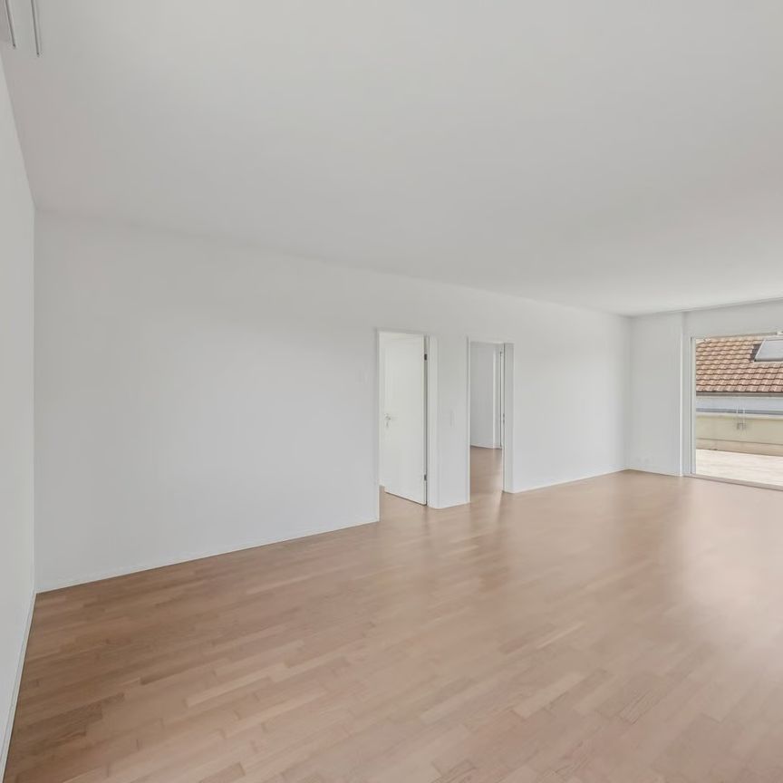 3.5 Zimmer, 88 m², 4. Stock - Photo 1