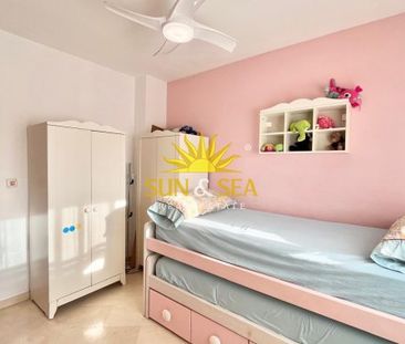 TWO-BEDROOM PENTHOUSE – PLAYA HONDA, CARTAGENA - Photo 4