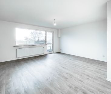 Nur mit WBS – 1,5 Zimmer – frisch renoviert – Balkon - Foto 1