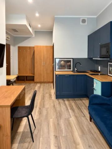 Stylowe studio z klimatyzacją w odrestaurowanej kamienicy w sercu Wrocławia - Photo 5