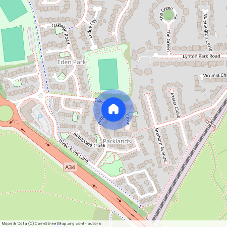 Glenville Close, Cheadle