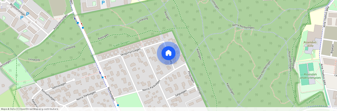 Norby källväg, Uppsala